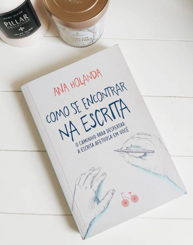 Como se encontrar na escrita